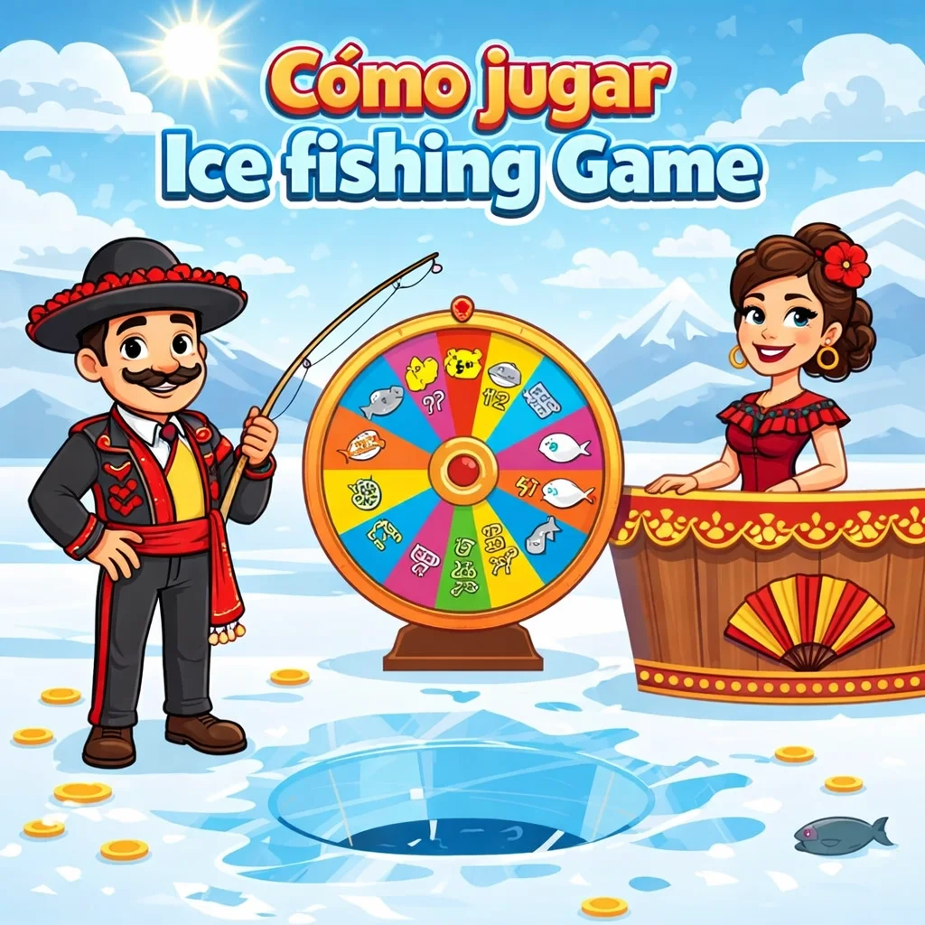 🎰 ¿Qué es Ice Fishing?