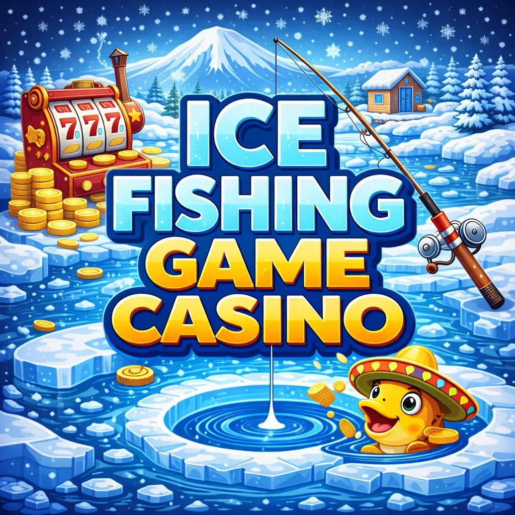 Ice Fishing Live Casino: la experiencia en directo